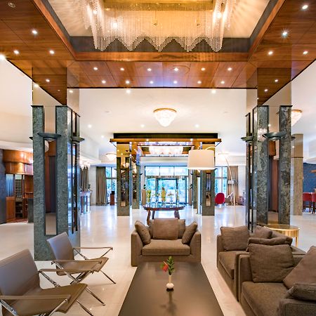 Remisens Hotel Metropol Portorož Exterior foto Lobby